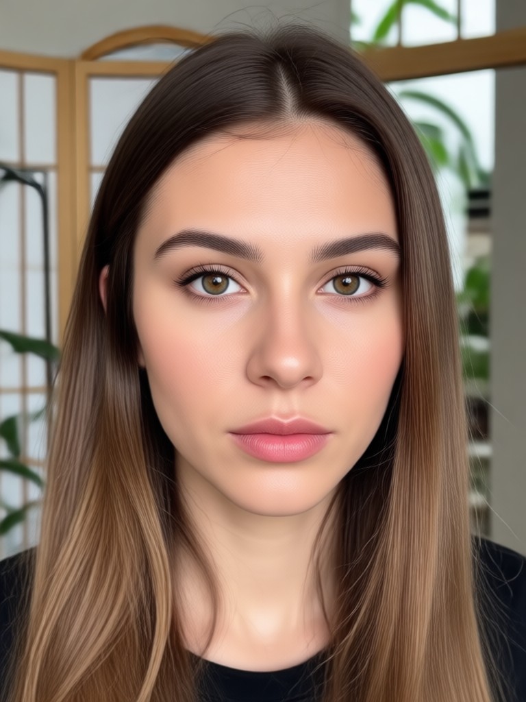 Fantasy elf avatar maker result