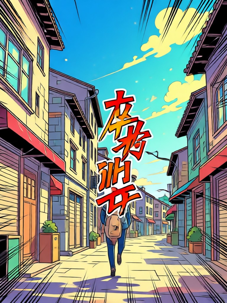 Couple photo reimagined in a romantic shojo manga style