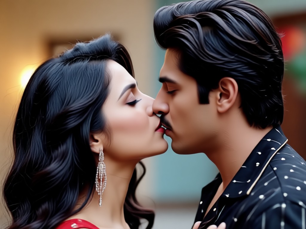 Benefits of AI Bollywood kiss video maker