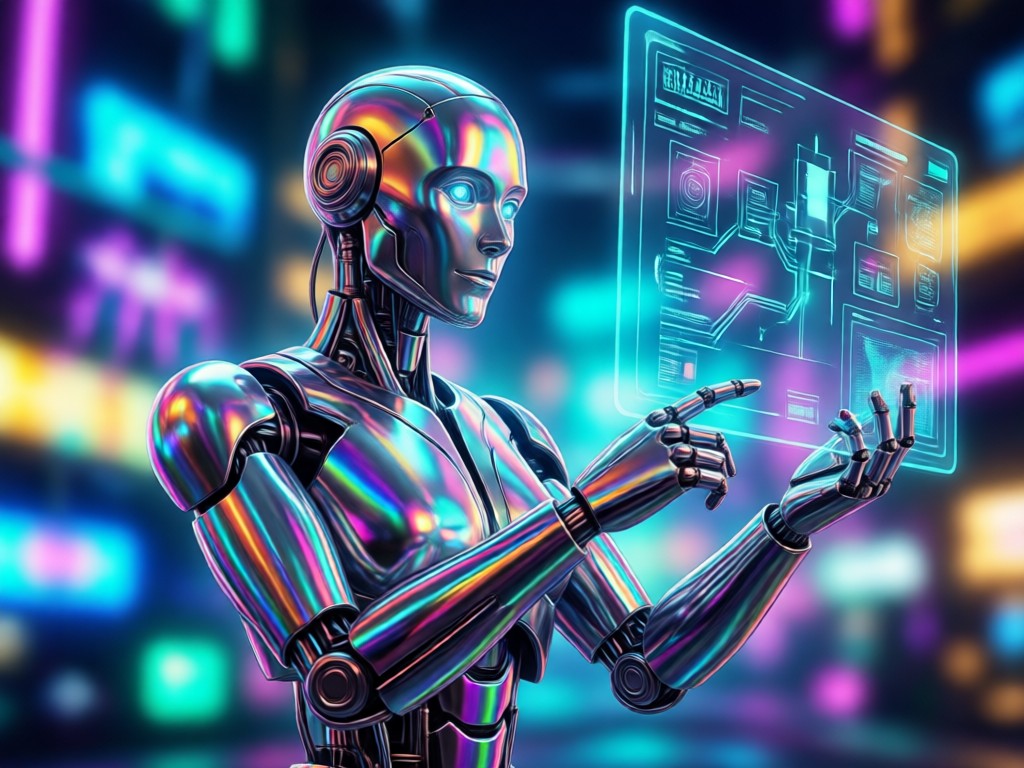 Share your ai robot filter