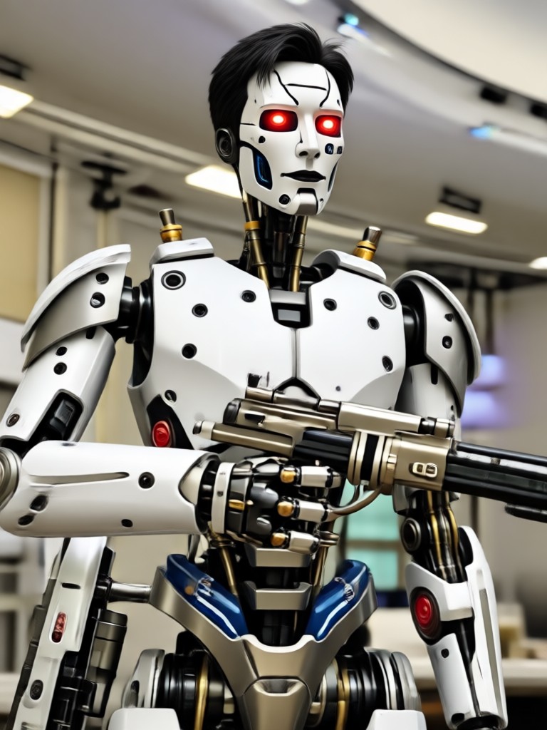 MiniMax AI Showcase von pixpop
