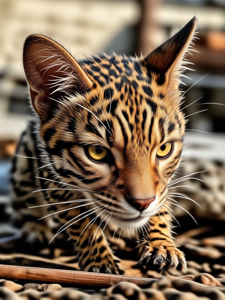 Пиксельное фото из соцсетей улучшено