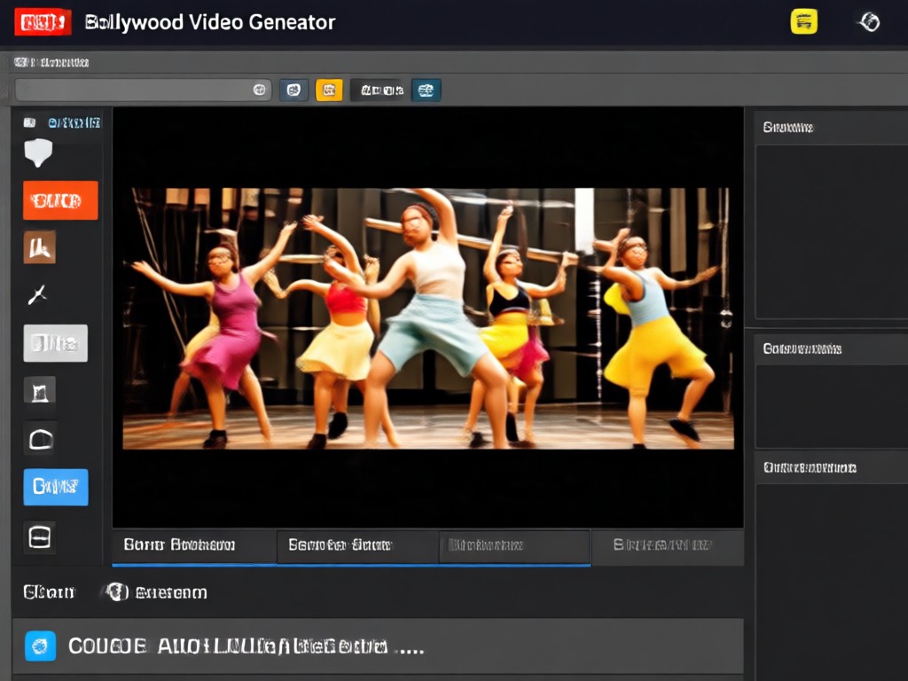 AI couple dance synchronization feature