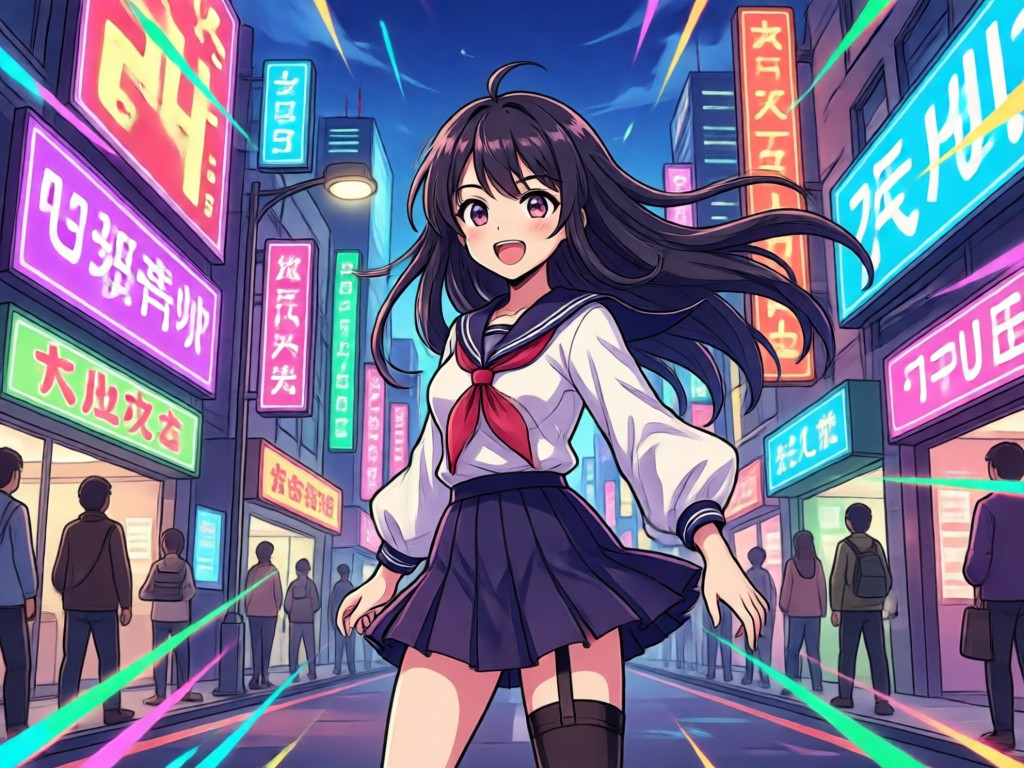Actualizaciones de nuevos filtros anime virales