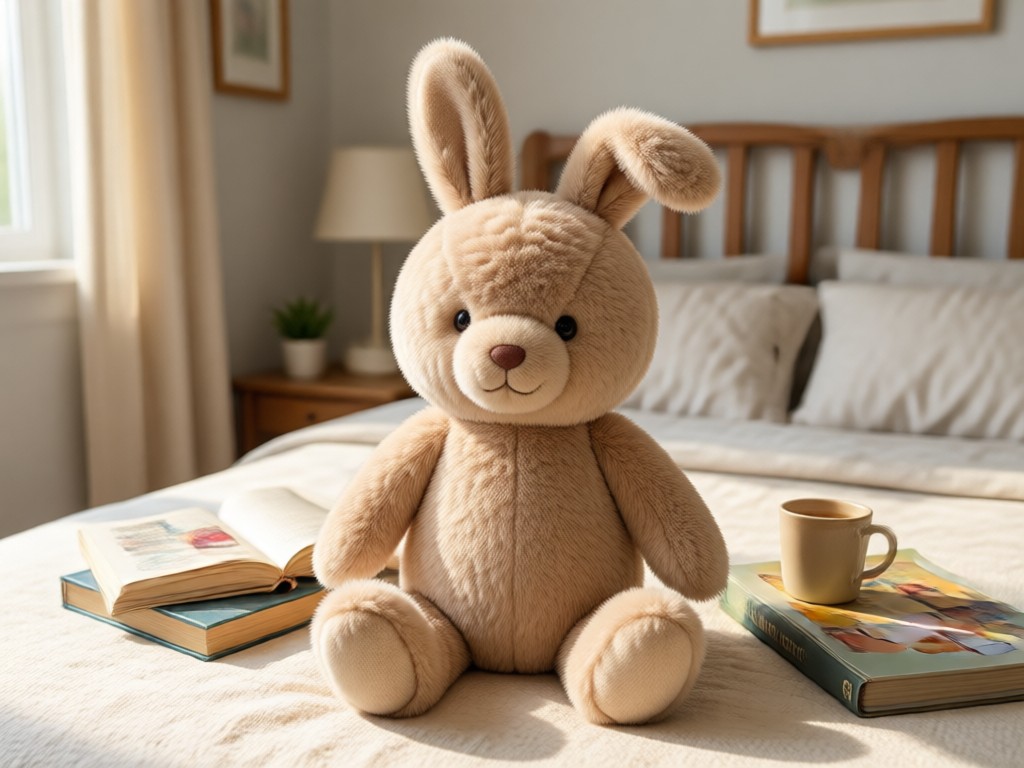 AI Jellycat text to image generation