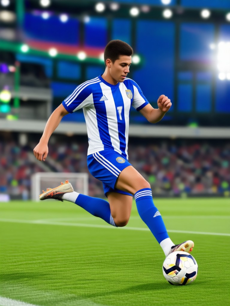 Hyperrealistisches Spielerkarten-Design