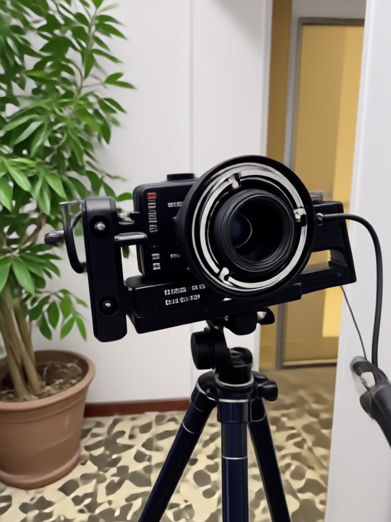 AI Hug effect video generated from two separate photos