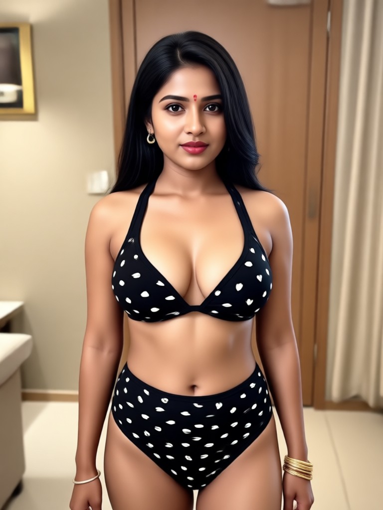 KI-generiertes Indian Hot Girls Nude 8