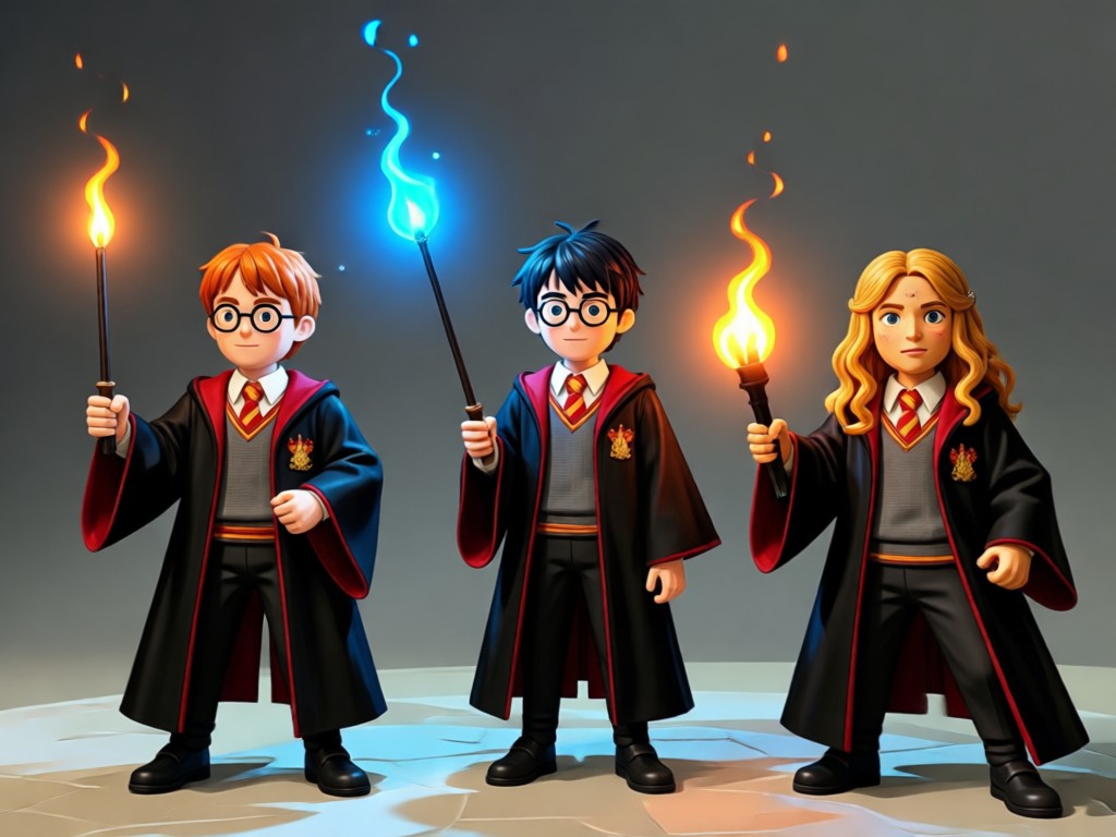 Vorteile des Harry-Potter-KI-Charakter-Generators
