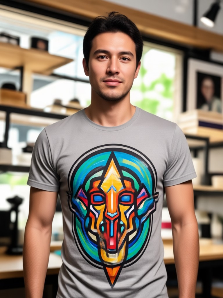 Funny quote typography design on a shirt