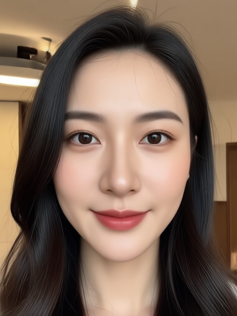 Презентация видео с заменой лица от facefame