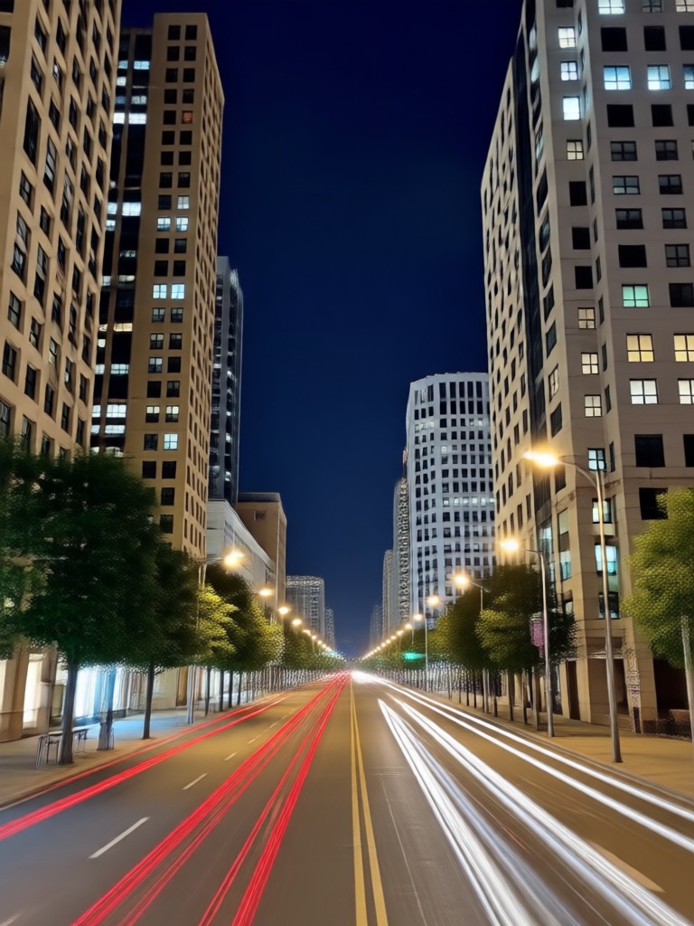 Haustierfoto mit süßem Blitzfilter-Effekt