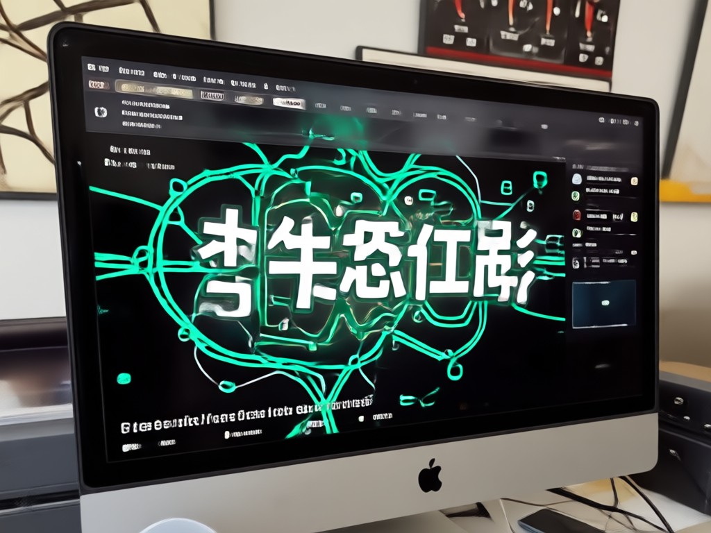 Mobile AI art creation interface