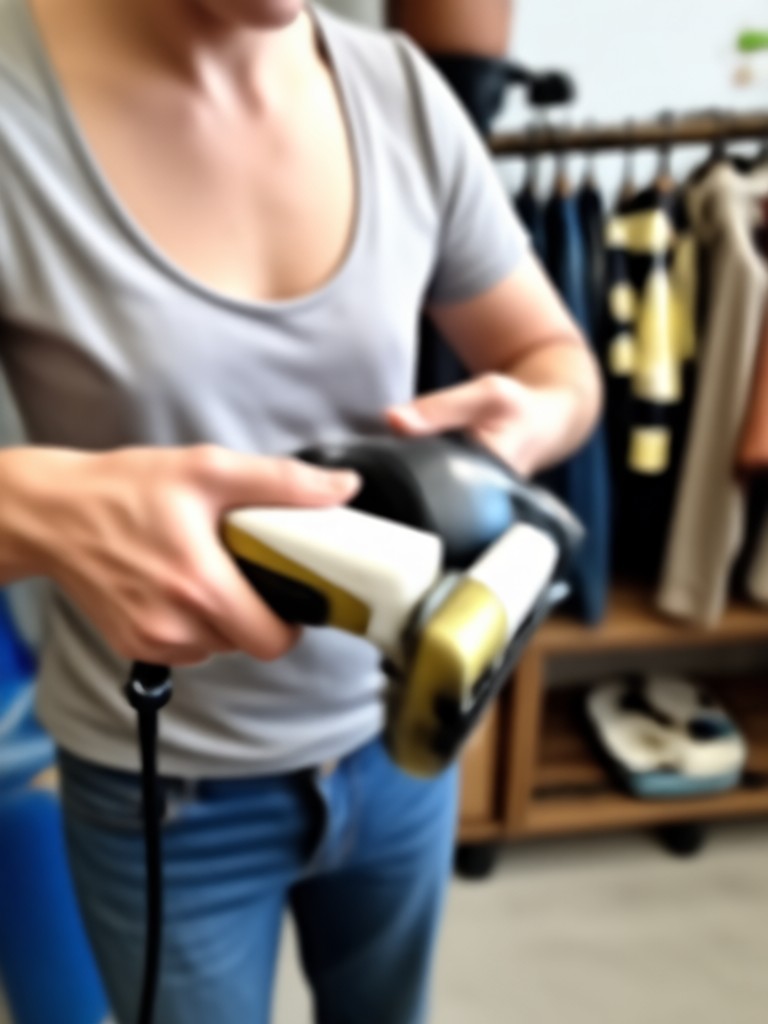 AI Clothes Remover No Blur Result