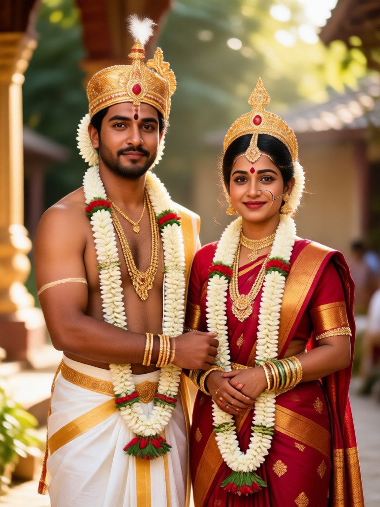 Romantic Mehendi Ceremony