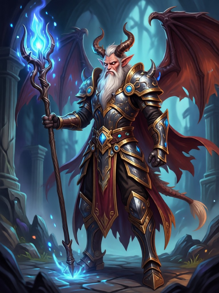 sorcerer dragonborn menyalurkan magic ai