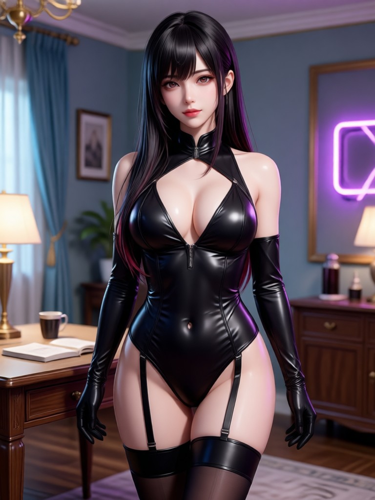 Contoh Seni Femdom 11