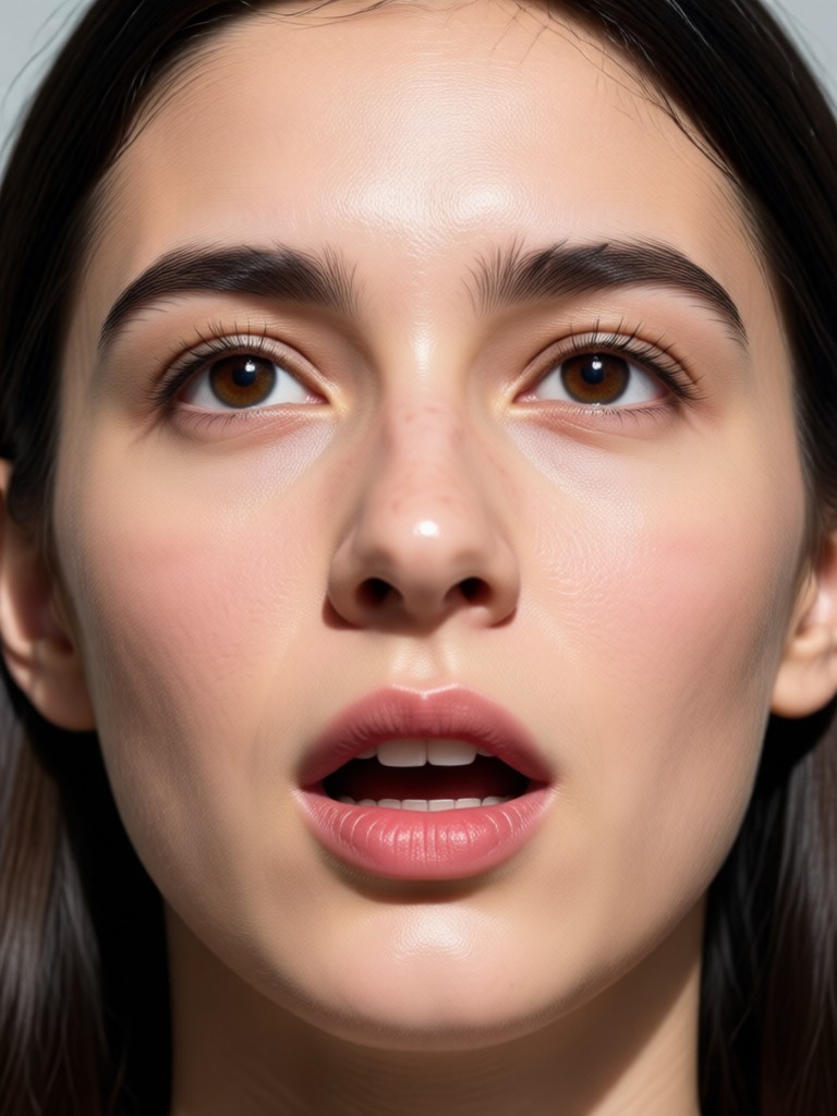 Subtle head nod animation on a profile picture