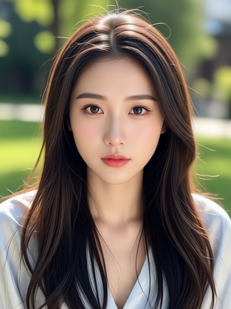 Anime style AI avatar from a photo