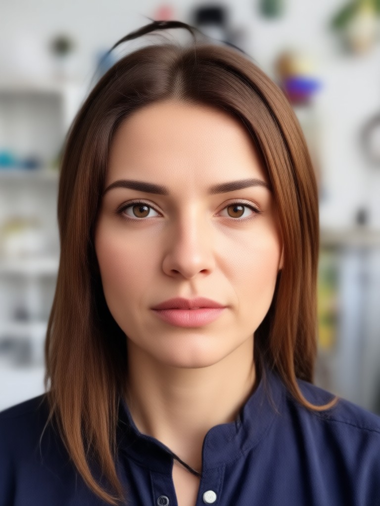 Foto de perfil de YouTube con efecto de claymation
