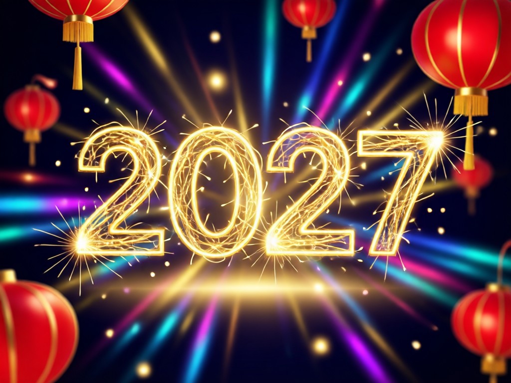 One-Tap-Stiltransfer für Neujahrsfotos