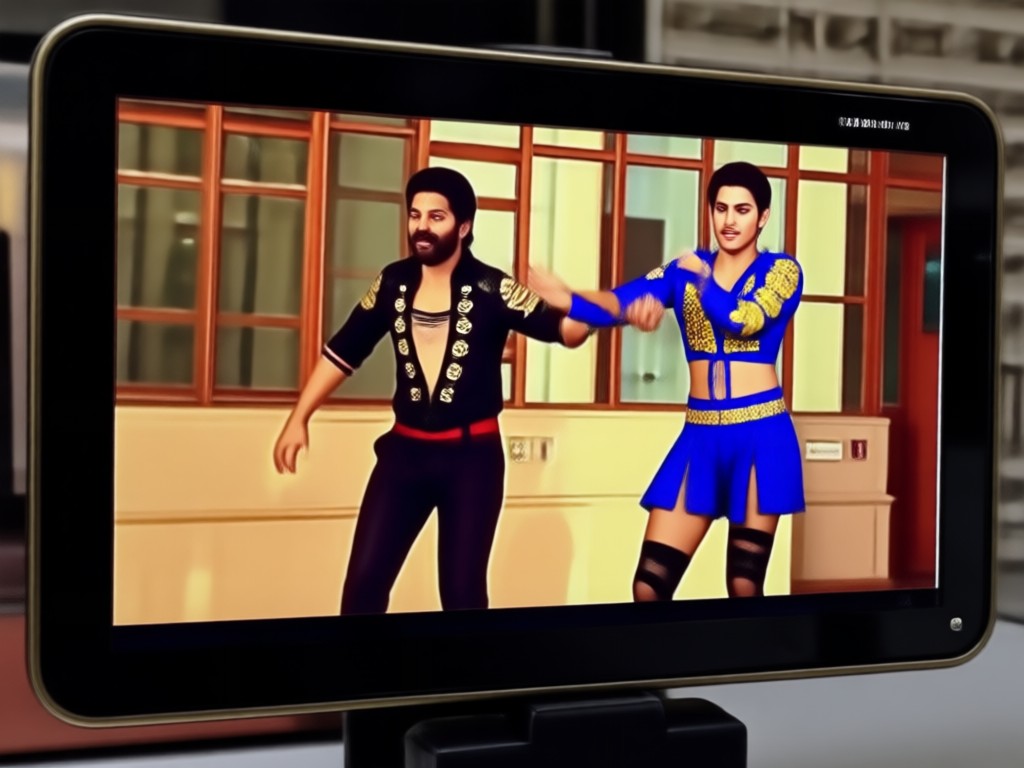 Share your Couple Bollywood Dance Video Generator