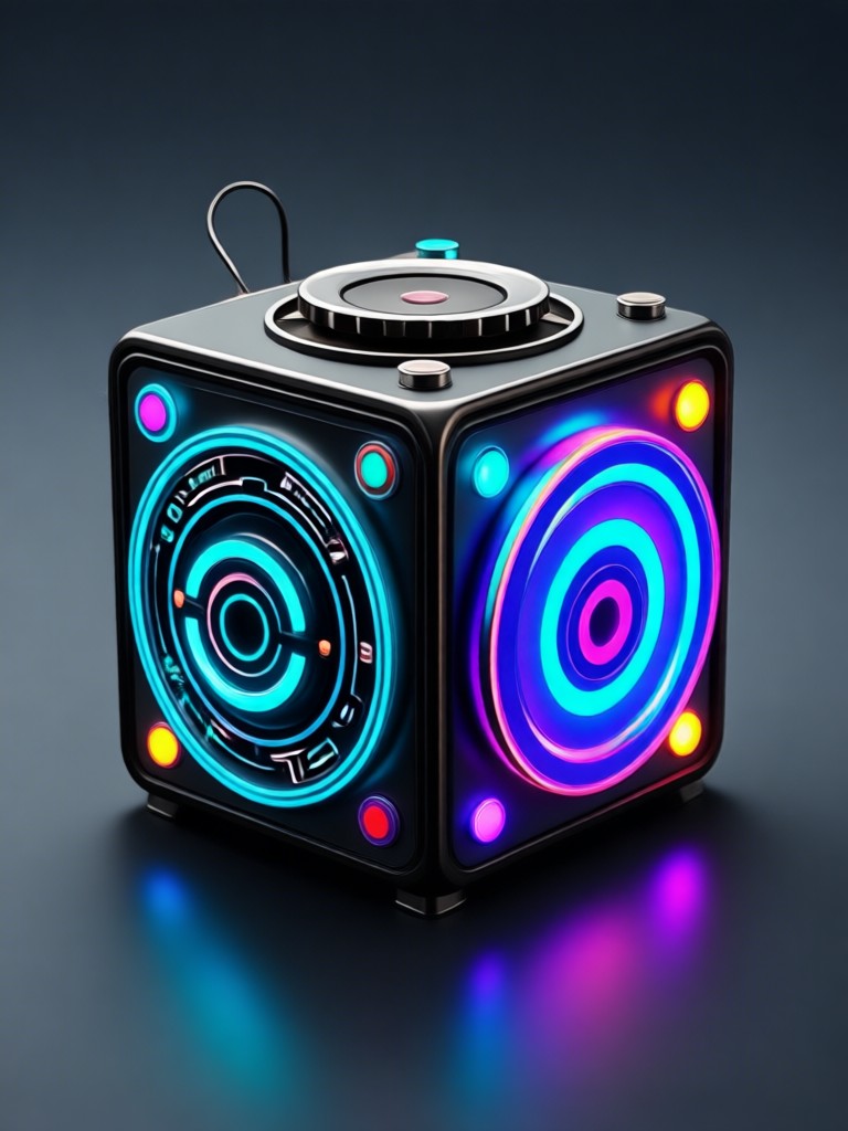 Realistisches Porträt einer Frau mit kinematografischer Beleuchtung