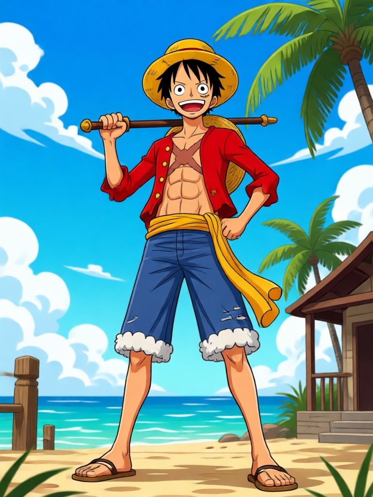 Wano Country Samurai OC