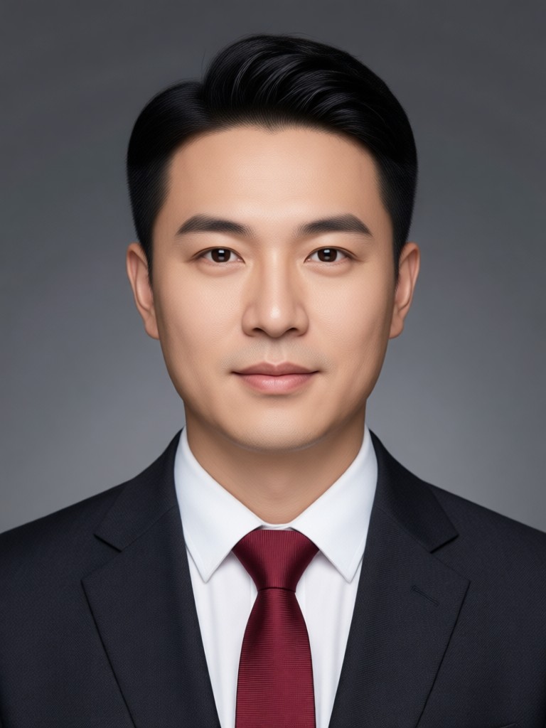 Before after comparison of formal attire edit
