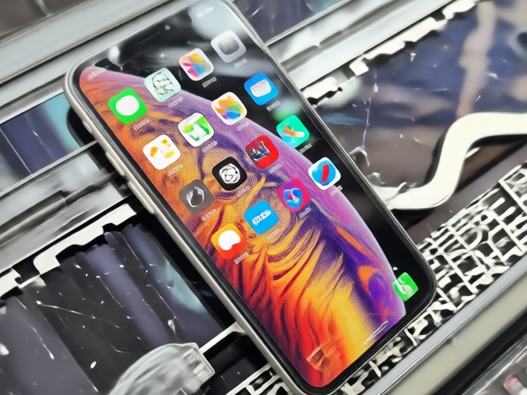 AI के साथ iPhone वॉलपेपर बनाना