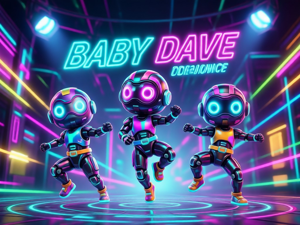 एक टैप से AI Overdrive Tws Baby Dance जेनरेट करें