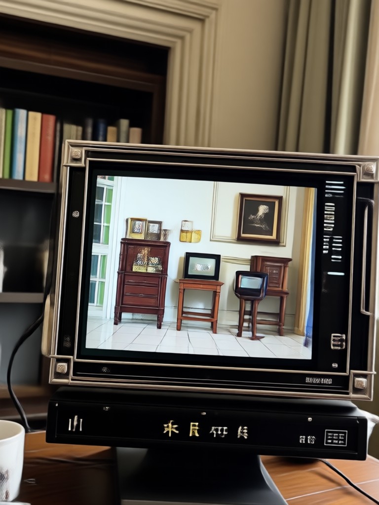 Old wedding video professionally restored