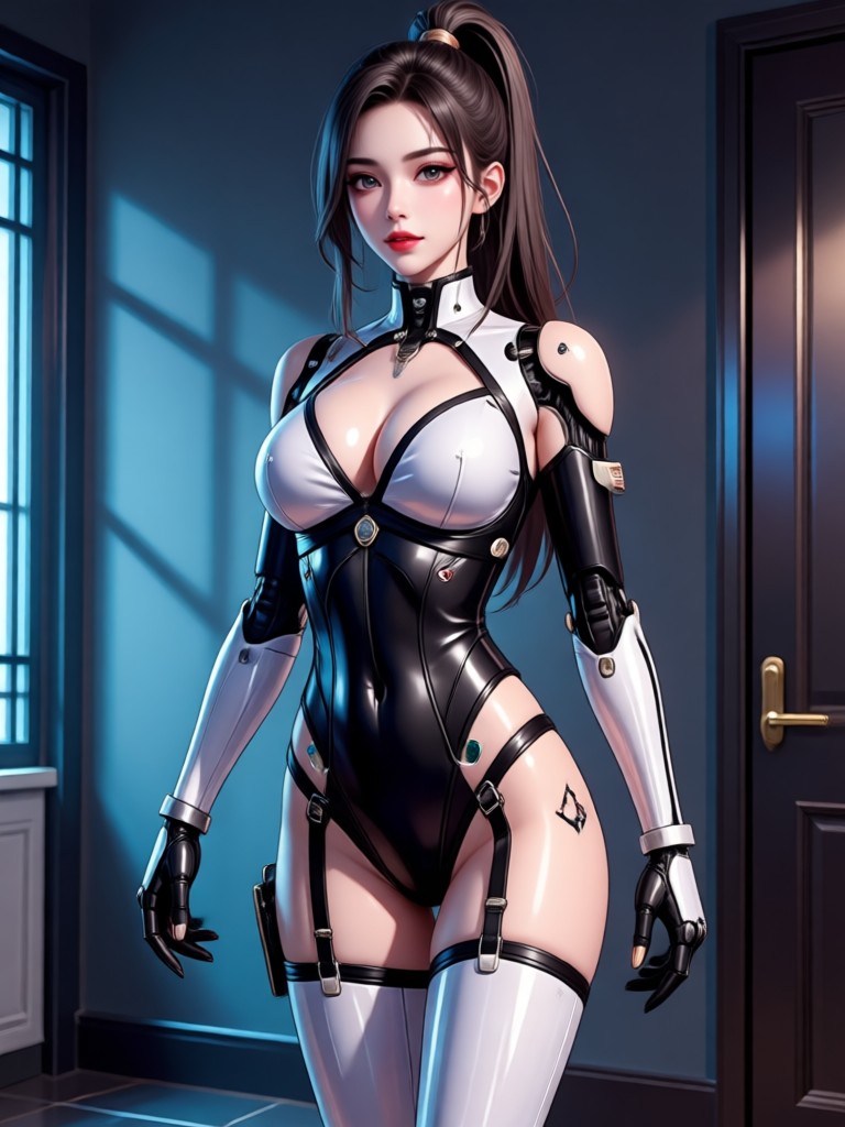 Gaya seni fetish 1