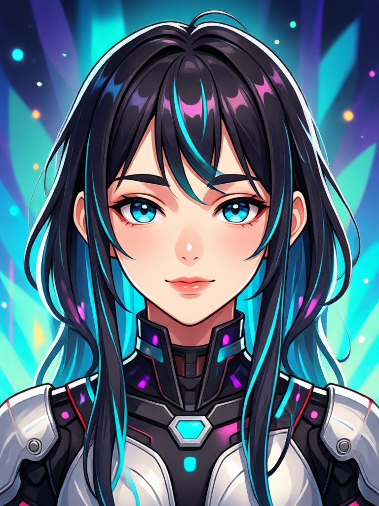 Professional headshot AI avatar