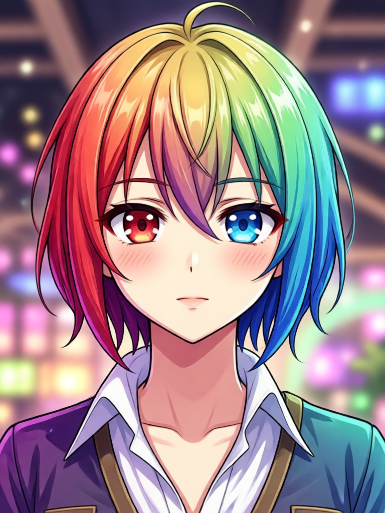 Aplikasi Pembuat Foto Profil Anime