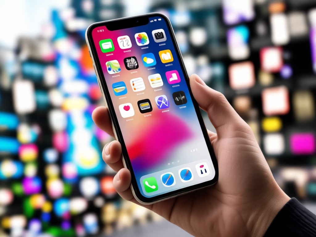 अपना iPhone वॉलपेपर शेयर करें