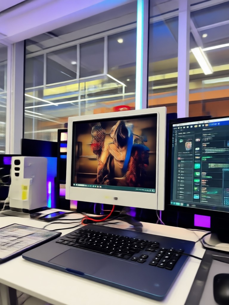 Prompt For AI Image Generator For Social Media showcase by facefame
