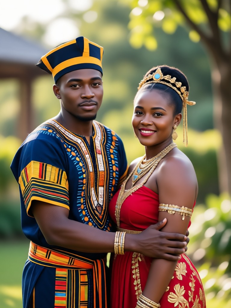 Foto tradicional do norte africano berbere