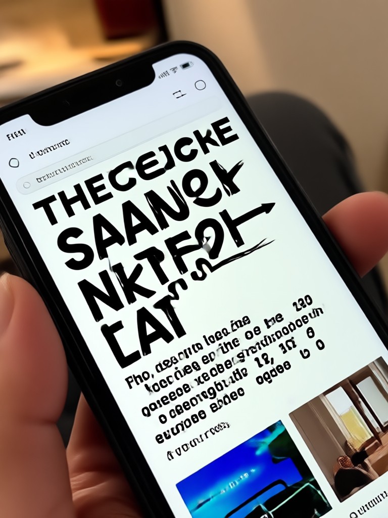 product label text on a still life image