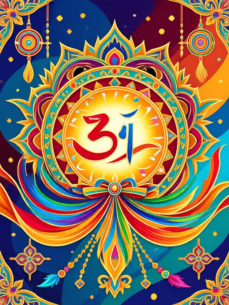 HeyO app for Raksha Bandhan card design on mobile