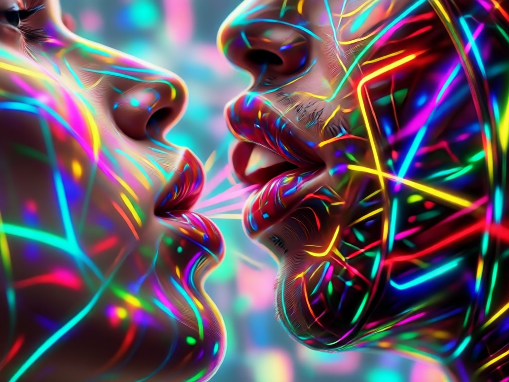 Creating AI Proposal Kiss Video Generator with AI