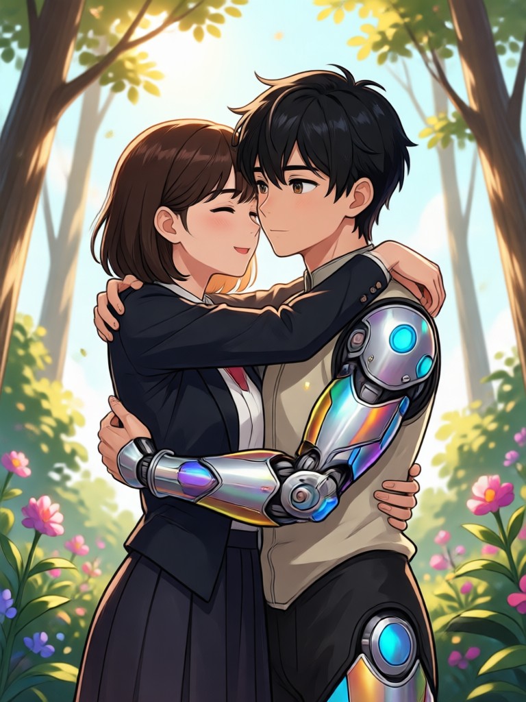 AI Make Them Hug के लिए gloglo डाउनलोड करें