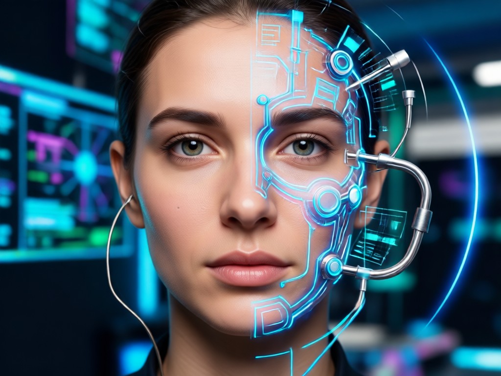 AI Automatic Face Swap Feature