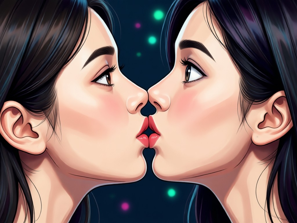 Benefits of using AI for kiss animations