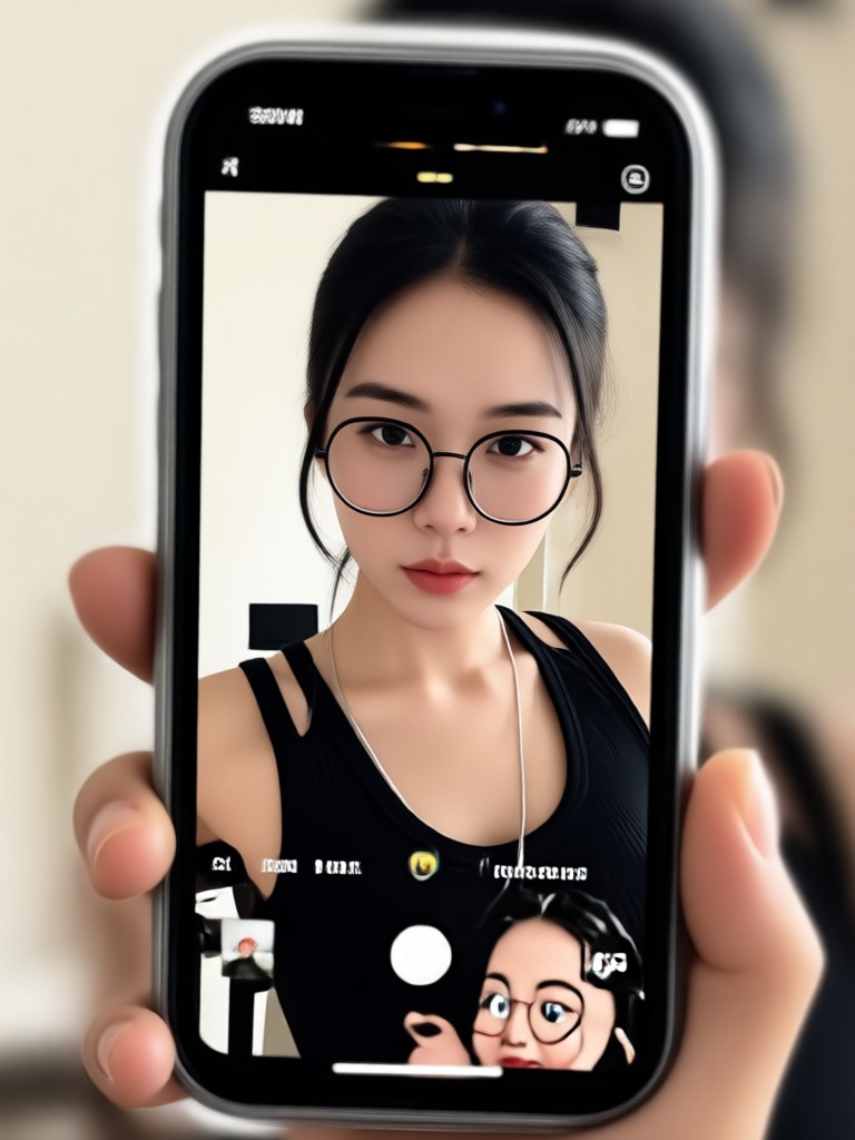 Selfie histórico con una figura famosa