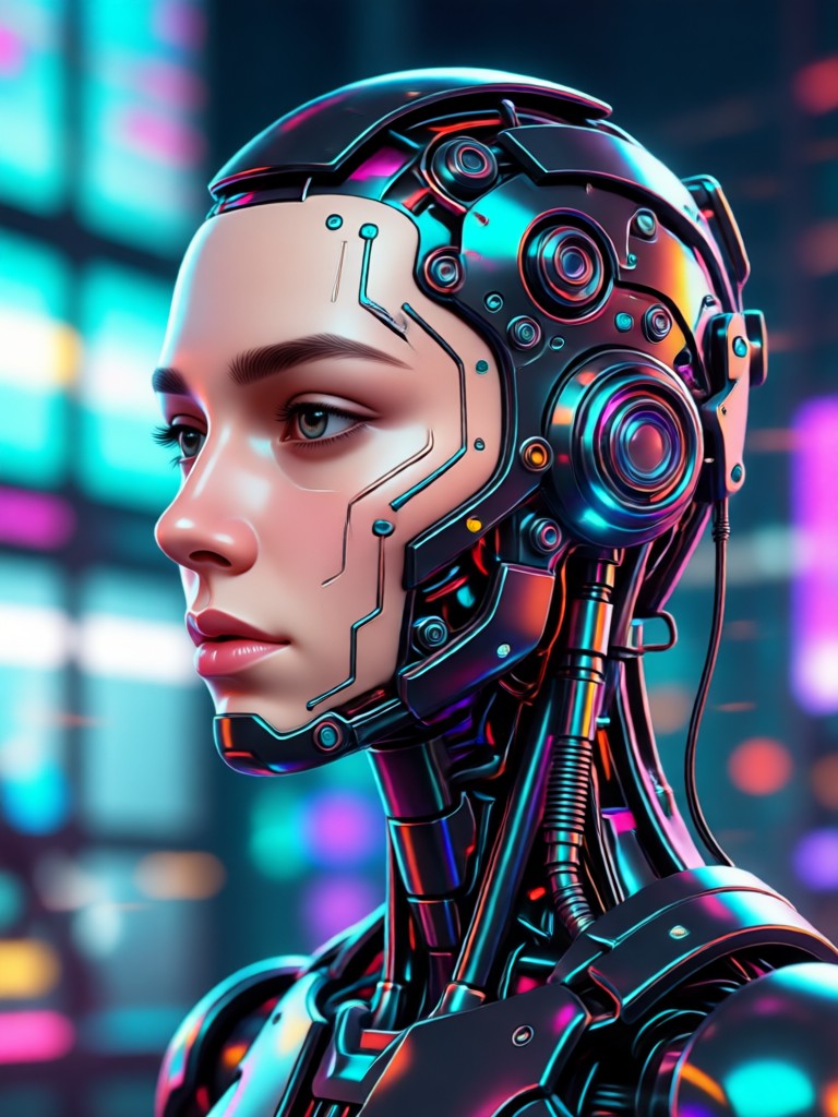 Remote worker professional profile picture
