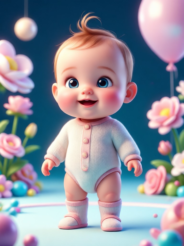 Predicción de bebé con parecido a abuelos