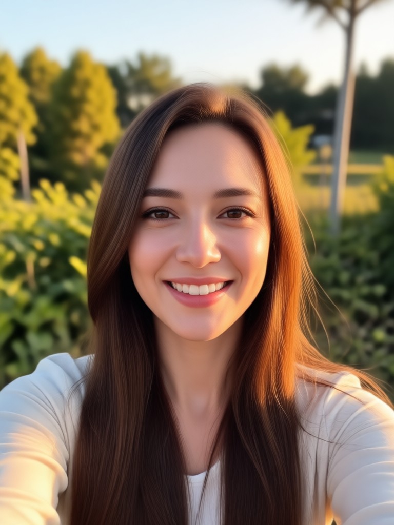 Abendliche Wärme-Filter für Café-Videos