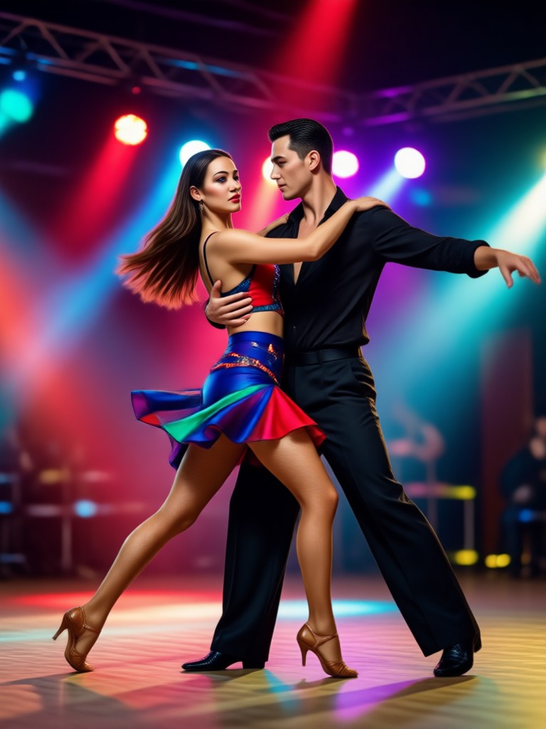 Classic Cross Body Lead