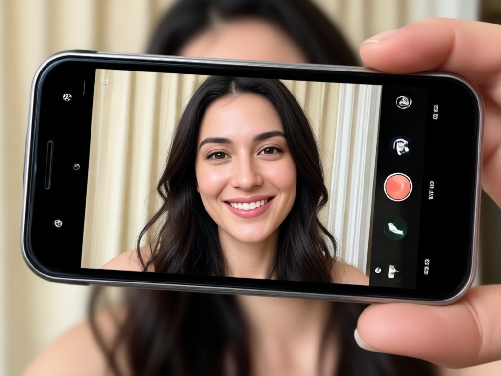 KI-Promi-Selfie-Video-Generator-Funktion